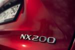 Lexus NX200 2018 года (CIS)